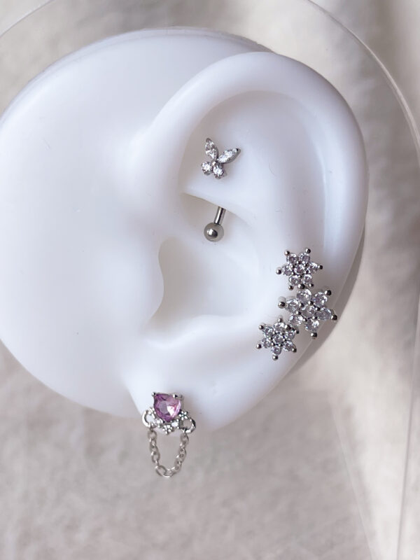 piercings oreja